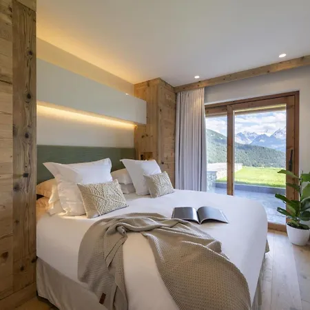 Chalet Slice Of Paradise: Experience *