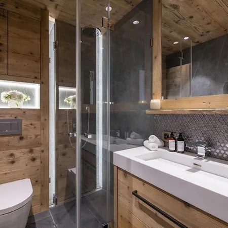 Appartement Chalet Slice Of Paradise: Experience *