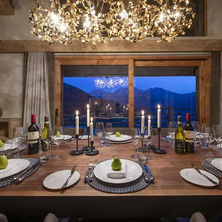 Chalet Slice Of Paradise: Experience Appartement