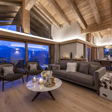 Chalet Slice Of Paradise: Experience Appartement *