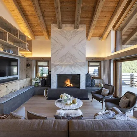Chalet Slice Of Paradise: Experience Appartement *