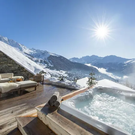 Chalet Slice Of Paradise: Experience