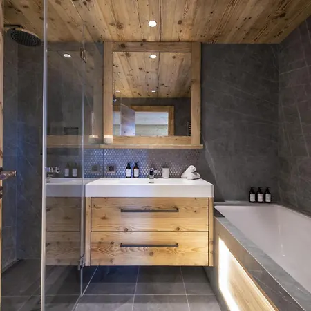 Chalet Slice Of Paradise: Experience Appartement